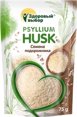 Семена подорожника <br />(Psyllium husk)