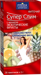 Супер Слим Экзотические фрукты