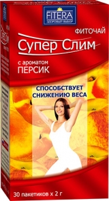 Супер Слим Персик