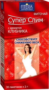 Супер Слим Клубника